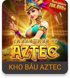 kho báu aztec