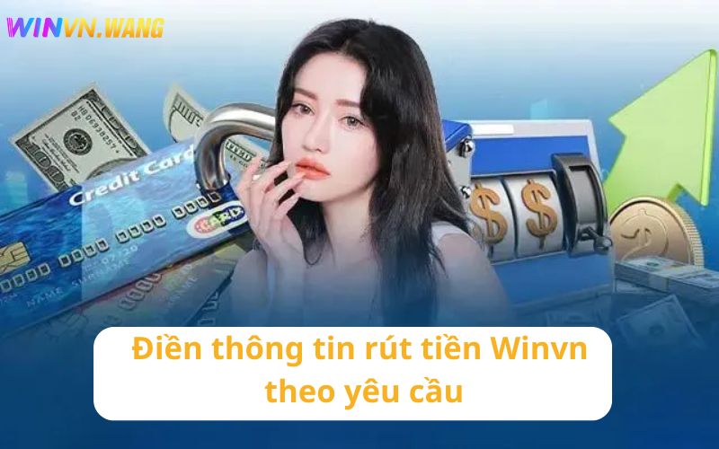 Cung cấp thông tin cá nhân chính xác nhất nền tảng đưa ra 