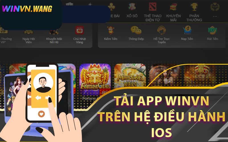 Tải ứng dụng về dế yêu trên hệ điều hành IOS