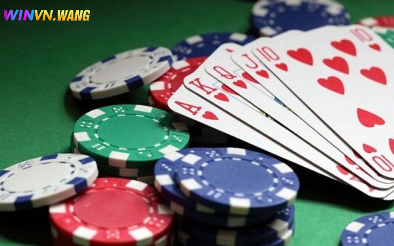 Sự ra đời của sảnh casino tại nhà cái Winvn