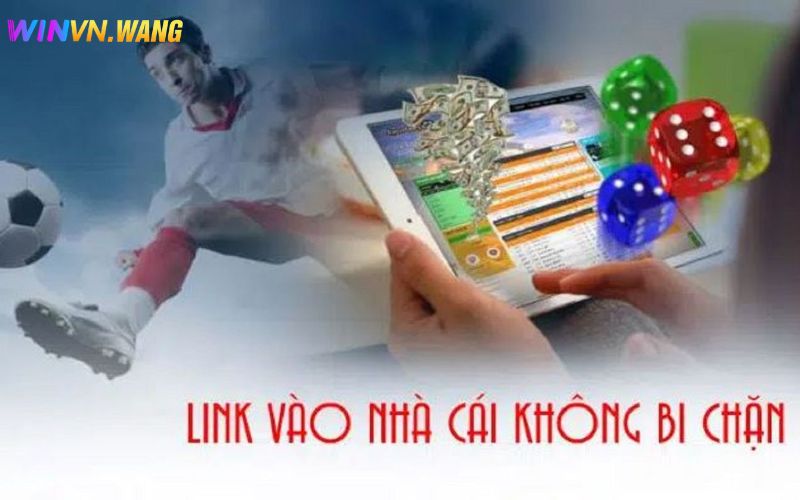 Tại sao link vào nhà cái Winvn bị chặn? 